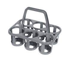 CURVER FLESSENDRAGER ZILVER (04807-108-00)